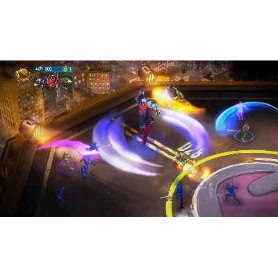 Teenage Mutant Ninja Turtles: Splintered Fate - Xbox - irongamers.ru