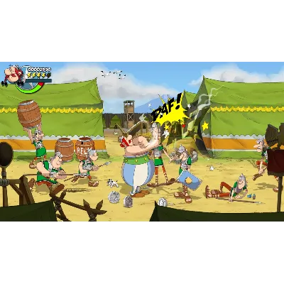 Asterix & Obelix Slap Them All! ИГРА XBOX КОД КЛЮЧ - irongamers.ru