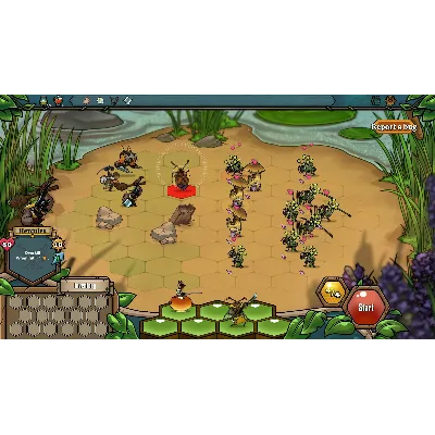 Hive Blight STEAM АВТОДОСТАВКА RU/KZ/UA/СНГ - irongamers.ru