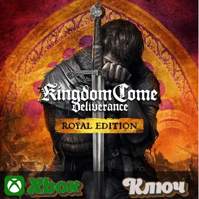 KINGDOM COME DELIVERANCE - ROYAL EDITION XBOX КЛЮЧ - irongamers.ru
