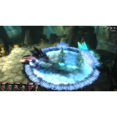 Blackguards - Deluxe Edition STEAM GIFT AUTO RU+МИР - irongamers.ru