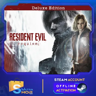 Resident Evil Requiem: Deluxe Edition - Steam Offline Account - irongamers.ru