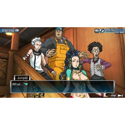 Zero Escape: The Nonary Games STEAM GIFT AUTO RU+МИР - irongamers.ru