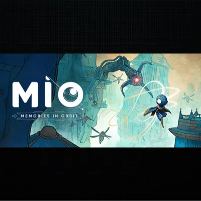 MIO: Memories in Orbit · Steam РОССИЯ и ВСЕ СТРАНЫ - irongamers.ru