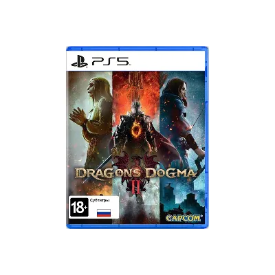 Dragons Dogma 2+HELLDIVERS 2+13 Игр USA/RU USA PS4/PS5 Активация - irongamers.ru