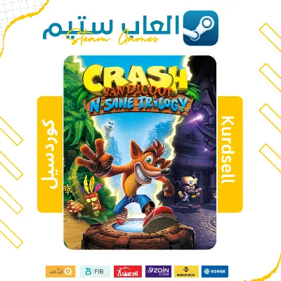 Crash Bandicoot N Sane Trilogy (All DLC) +PATCHES - Steam Offline (No Guard) - irongamers.ru