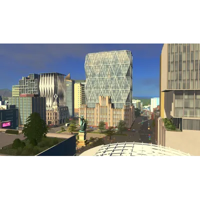 Cities: Skylines - Content Creator Pack: Renewed History STEAM GIFT AUTO RU+МИР - irongamers.ru