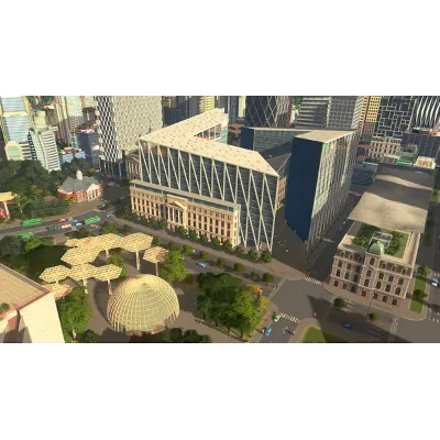 Cities: Skylines - Content Creator Pack: Renewed History STEAM GIFT AUTO RU+МИР - irongamers.ru