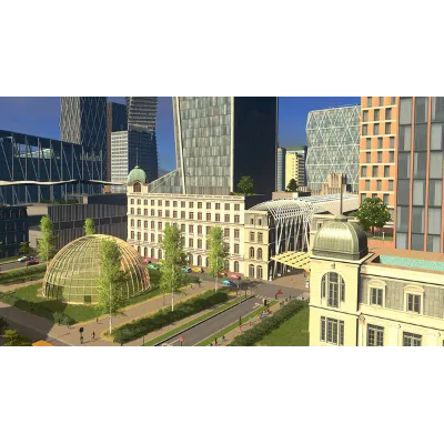 Cities: Skylines - Content Creator Pack: Renewed History STEAM GIFT AUTO RU+МИР - irongamers.ru
