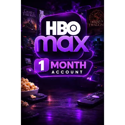 HBO MAX (1 month ) ACCOUNT - irongamers.ru
