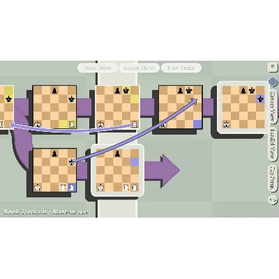 5D Chess With Multiverse Time Travel СТИМ Steam Gift - irongamers.ru