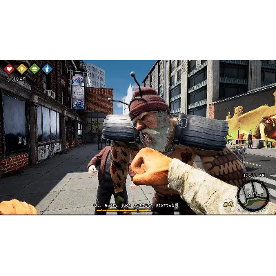 BUM SIMULATOR XBOX ONE|XS КЛЮЧ - irongamers.ru