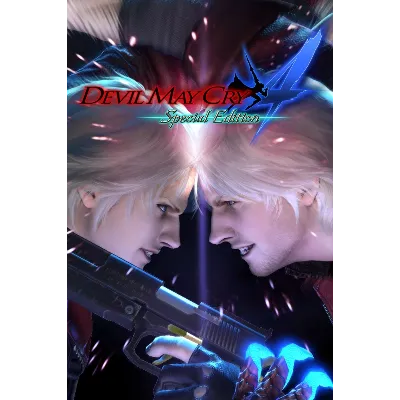 UNLOCK ALL MODES - DEVIL MAY CRY 4 SPECIAL EDITION XBOX ONE|XS КЛЮЧ - irongamers.ru