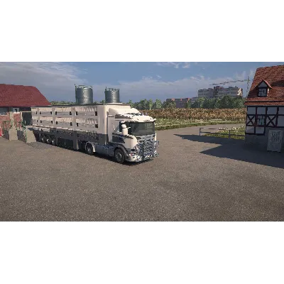 ON THE ROAD - THE TRUCK SIMULATOR XBOX ONE|XS КЛЮЧ - irongamers.ru