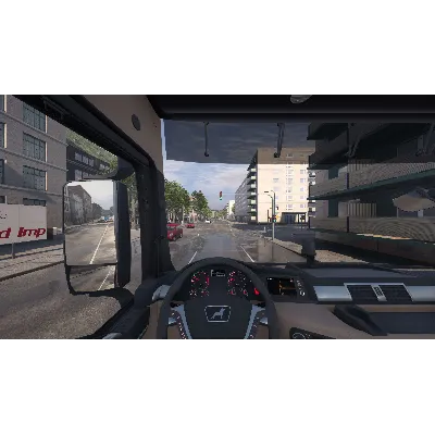 ON THE ROAD - THE TRUCK SIMULATOR XBOX ONE|XS КЛЮЧ - irongamers.ru