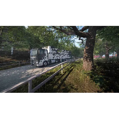 ON THE ROAD - THE TRUCK SIMULATOR XBOX ONE|XS КЛЮЧ - irongamers.ru