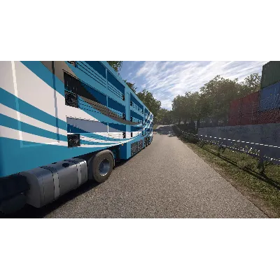 ON THE ROAD - THE TRUCK SIMULATOR XBOX ONE|XS КЛЮЧ - irongamers.ru