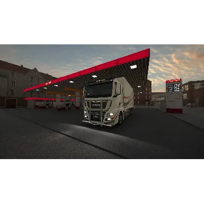 ON THE ROAD - THE TRUCK SIMULATOR XBOX ONE|XS КЛЮЧ - irongamers.ru