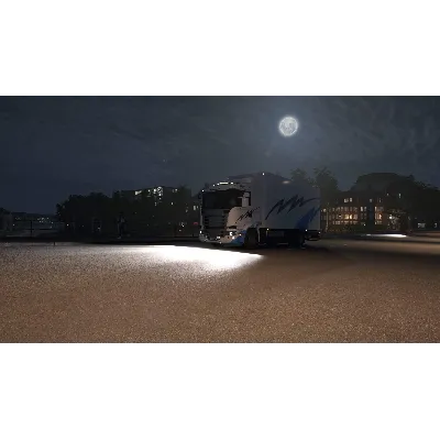 ON THE ROAD - THE TRUCK SIMULATOR XBOX ONE|XS КЛЮЧ - irongamers.ru