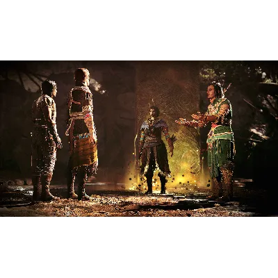 GreedFall: The Dying World STEAM RU/KZ/UA/СНГ - irongamers.ru