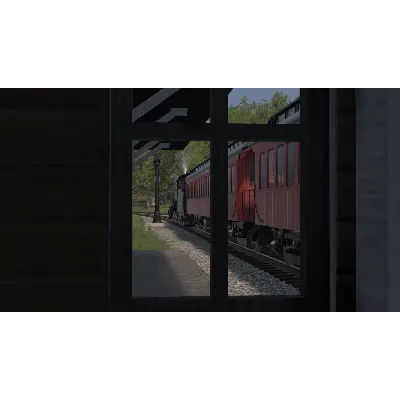 Railroader СТИМ Steam Gift - irongamers.ru