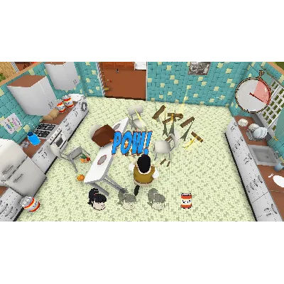 60 Seconds! Reatomized СТИМ Steam Gift - irongamers.ru