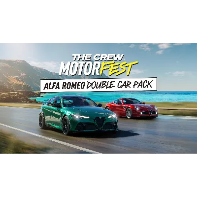 The Crew Motorfest | Двойной набор авто Alfa Romeo DLC - irongamers.ru