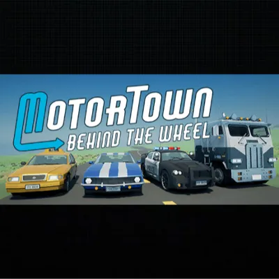 Motor Town: Behind The Wheel · Steam РОССИЯ и ВСЕ СТРАНЫ - irongamers.ru