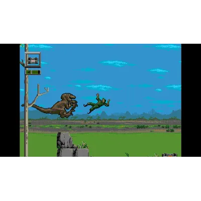 JURASSIC PARK CLASSIC GAMES COLLECTION XBOX SERIES X|S КЛЮЧ - irongamers.ru
