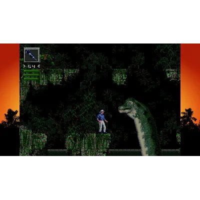 JURASSIC PARK CLASSIC GAMES COLLECTION XBOX SERIES X|S КЛЮЧ - irongamers.ru