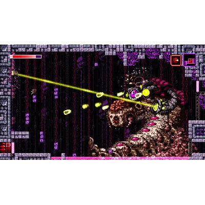 AXIOM VERGE XBOX ONE|XS КЛЮЧ - irongamers.ru