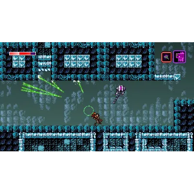 AXIOM VERGE XBOX ONE|XS КЛЮЧ - irongamers.ru