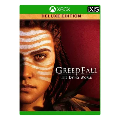 GreedFall: The Dying World + ИГРЫ XBOX АККАУНТ - irongamers.ru