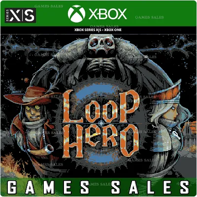 LOOP HERO XBOX ONE|XS+PC WIN КЛЮЧ - irongamers.ru