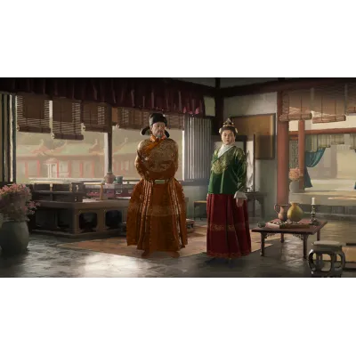 Crusader Kings III Creator Pack: Celestial Court Attire Steam Gift Russia - irongamers.ru