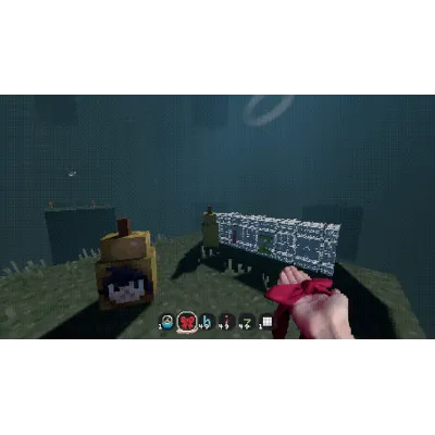 Lucid Blocks Steam Gift Россия мгновенно - irongamers.ru