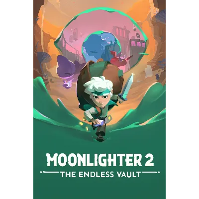 Moonlighter 2: The Endless Vault /Steam Ключ / РФ+СНГ - irongamers.ru