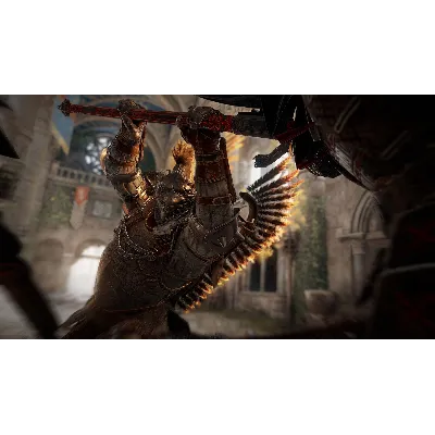 FOR HONOR - Tales of Gryphon (Gryphon Hero and The Scorching Herald Skin Bundle) * RU - irongamers.ru