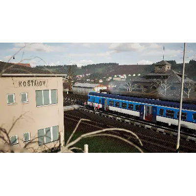 TRAIN SIM WORLD® 6: LIBEREC - STARA PAKA XBOX SERIES S|X + PC (WIN) КЛЮЧ/КОД - irongamers.ru