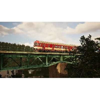 TRAIN SIM WORLD® 6: LIBEREC - STARA PAKA XBOX SERIES S|X + PC (WIN) КЛЮЧ/КОД - irongamers.ru