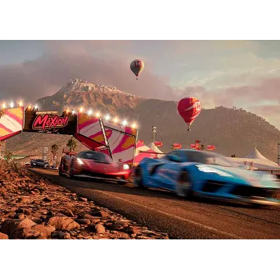 КЛЮЧ Forza Horizon 5 Standard Edition XBOX, PC(не steam) Код - irongamers.ru