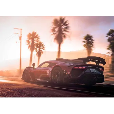 КЛЮЧ Forza Horizon 5 Standard Edition XBOX, PC(не steam) Код - irongamers.ru