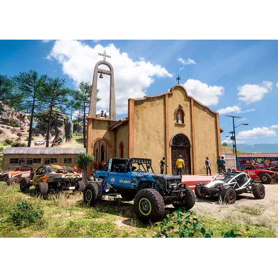 КЛЮЧ Forza Horizon 5 Standard Edition XBOX, PC(не steam) Код - irongamers.ru