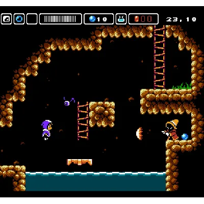 Alwa&acute;s Awakening The 8-Bit Edition DLC (Steam key / РФ+Весь Мир) - irongamers.ru