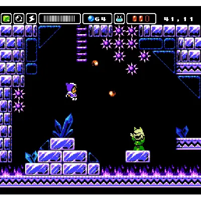Alwa&acute;s Awakening The 8-Bit Edition DLC (Steam key / РФ+Весь Мир) - irongamers.ru