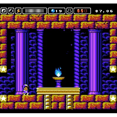 Alwa&acute;s Awakening The 8-Bit Edition DLC (Steam key / РФ+Весь Мир) - irongamers.ru