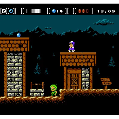 Alwa&acute;s Awakening The 8-Bit Edition DLC (Steam key / РФ+Весь Мир) - irongamers.ru