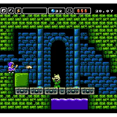 Alwa&acute;s Awakening The 8-Bit Edition DLC (Steam key / РФ+Весь Мир) - irongamers.ru