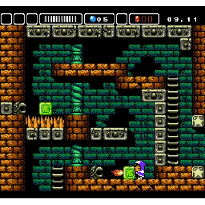 Alwa&acute;s Awakening The 8-Bit Edition DLC (Steam key / РФ+Весь Мир) - irongamers.ru
