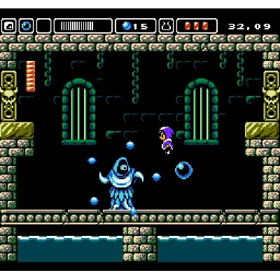 Alwa&acute;s Awakening The 8-Bit Edition DLC (Steam key / РФ+Весь Мир) - irongamers.ru